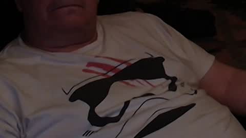 Snapshot of ddc444 chatting on 01.25.25 DC online show from 01.25.25