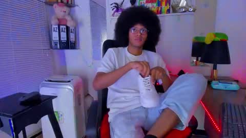 deamon_devil online show from 11.06.25