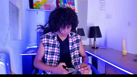 deamon_devil online show from 11.25.25