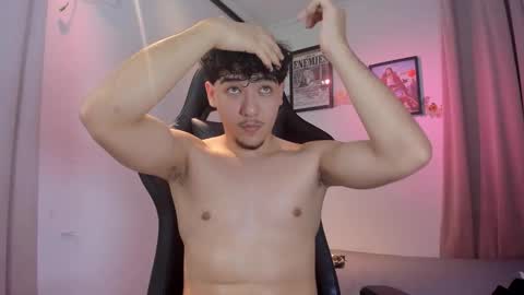 Snapshot of deamon_salvatore chatting on 02.13.26 Deamon online show from 02.13.26