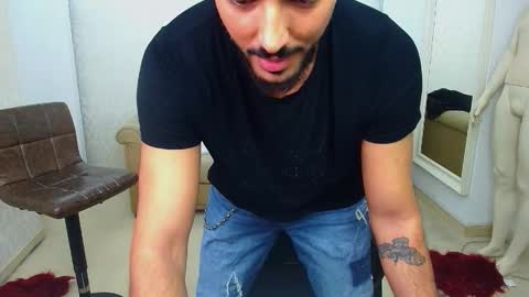 Snapshot of deanthorn chatting on 01.10.26 DeanThorn online show from 01.10.26