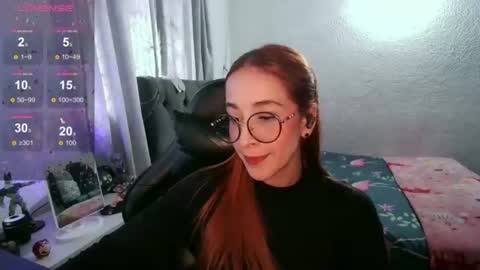 Snapshot of dear_juliet chatting on 06.15.26 Juliet online show from 06.15.26