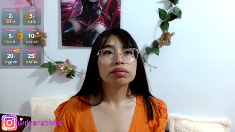 Snapshot of dearabbie chatting on 01.29.25 DearAbbie online show from 01.29.25