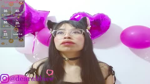 Snapshot of dearabbie chatting on 02.19.25 DearAbbie online show from 02.19.25