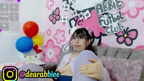 Snapshot of dearabbie chatting on 07.13.26 DearAbbie online show from 07.13.26