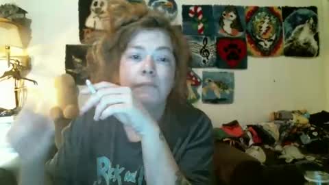 Snapshot of debbieafterhours69 chatting on 04.20.26 DEBBIE online show from 04.20.26