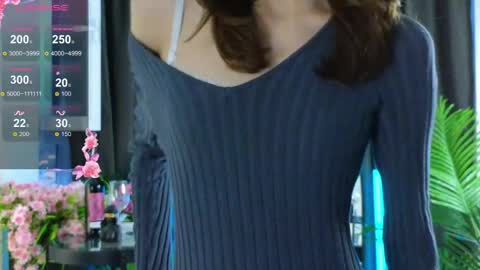 Snapshot of debihenks chatting on 05.21.26 Eva online show from 05.21.26