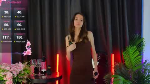 Snapshot of debihenks chatting on 05.25.26 Eva online show from 05.25.26