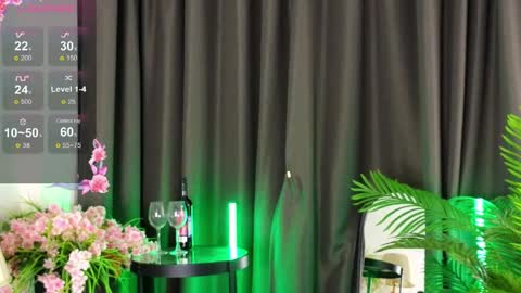 Snapshot of debihenks chatting on 05.31.26 Eva online show from 05.31.26