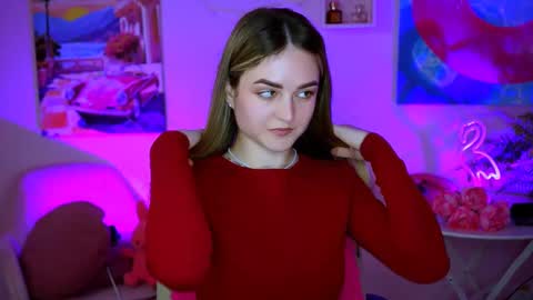 Debora online show from 02.14.25