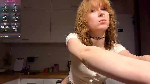 Hello My name is Sarah im new model here and little but shy. online show from 02.20.26