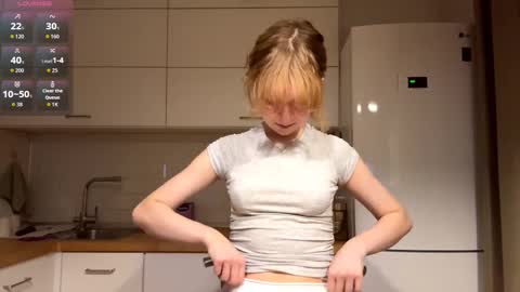 Hello My name is Sarah im new model here and little but shy. online show from 02.24.26