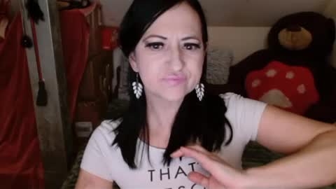 DebraMilf online show from 01.12.25