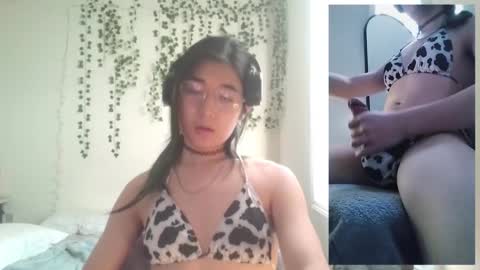 deciduousdoll online show from 12.03.25