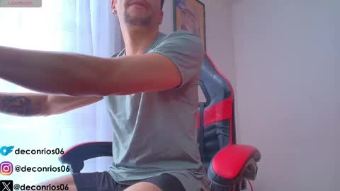 Santiago online show from 11.24.25