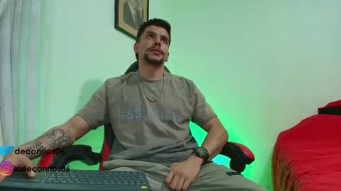 Santiago online show from 12.21.25