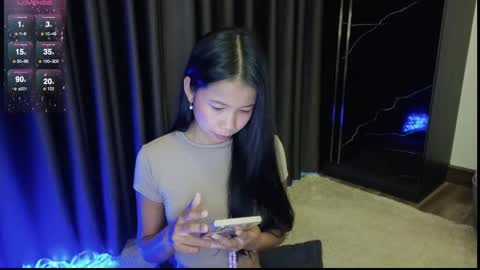 Snapshot of deedeedoll chatting on 02.23.25 deedeedoll online show from 02.23.25