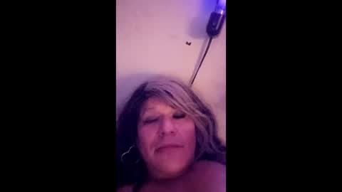 Plus size Tranny ready for you all  online show from 12.20.25