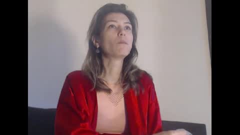 Snapshot of deelightfull chatting on 01.23.25 Deelightfull online show from 01.23.25