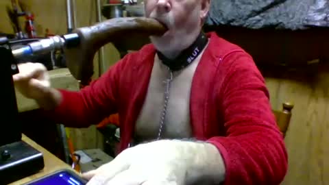 Deepthroat My Big Dildos online show from 12.31.24