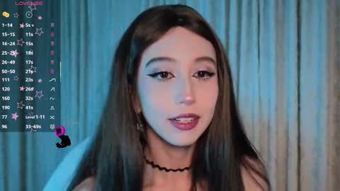 Snapshot of deftsuki chatting on 09.10.25 Stephanie.e  online show from 09.10.25