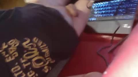 Snapshot of defttongue chatting on 12.01.24 Defttongue online show from 12.01.24