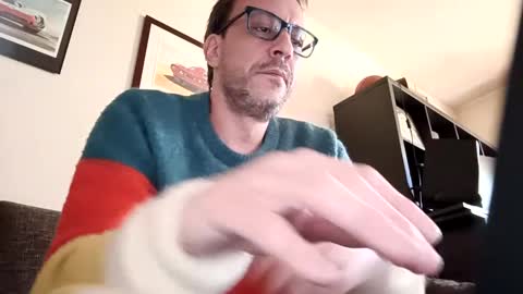 Snapshot of degrandis chatting on 01.24.25 Luka Magic online show from 01.24.25