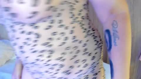 Ricarda online show from 10.29.25