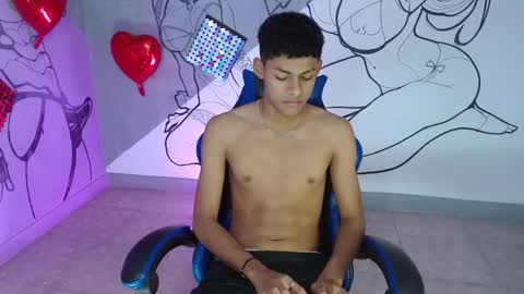 Snapshot of deivid_bigcock1 chatting on 09.22.25 Deivid online show from 09.22.25