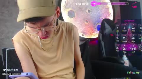 Deivid online show from 12.22.25