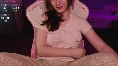 Snapshot of deizysweet chatting on 12.12.24 Princess Potato online show from 12.12.24