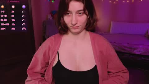 Snapshot of deizysweet chatting on 01.19.25 Princess Potato online show from 01.19.25