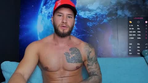 Delessandro online show from 12.17.25