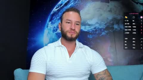 Delessandro online show from 04.13.26