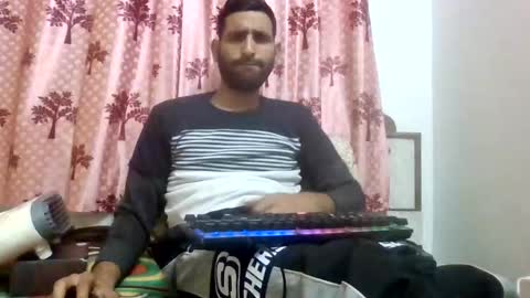 Snapshot of delhihornycouple chatting on 01.09.26 akash kavya online show from 01.09.26