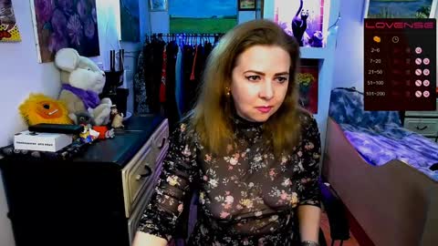 Snapshot of delicecat chatting on 01.31.25 Delicacat online show from 01.31.25