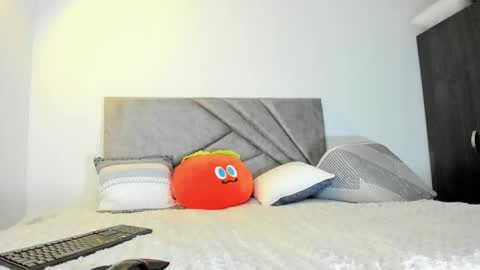 Jean paul and Salome online show from 10.12.25