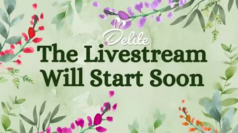 Snapshot of delitevip chatting on 05.05.26 DeLite Next stream on Wednesday or Thurdsay online show from 05.05.26