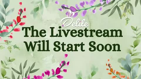 Snapshot of delitevip chatting on 05.12.26 DeLite Next stream on Wednesday or Thurdsay online show from 05.12.26