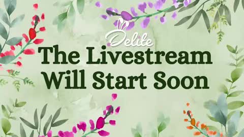 Snapshot of delitevip chatting on 05.29.26 DeLite Next stream on Wednesday or Thurdsay online show from 05.29.26