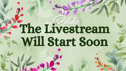Snapshot of delitevip chatting on 06.10.26 DeLite Next stream on Wednesday or Thurdsay online show from 06.10.26