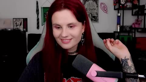 dellacrush_ online show from 03.14.26