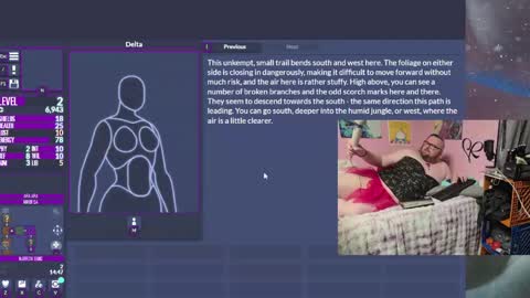 Snapshot of delta_0042 chatting on 04.08.26 Delta online show from 04.08.26
