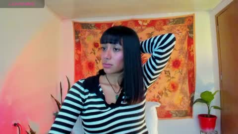 Snapshot of demeter__ chatting on 04.18.26 demeter__ online show from 04.18.26