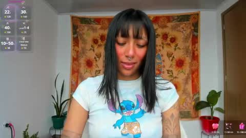 Snapshot of demeter__ chatting on 04.28.26 demeter__ online show from 04.28.26