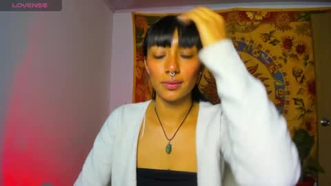 Snapshot of demeter__ chatting on 05.03.26 demeter__ online show from 05.03.26