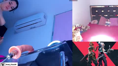 demiii online show from 03.15.26