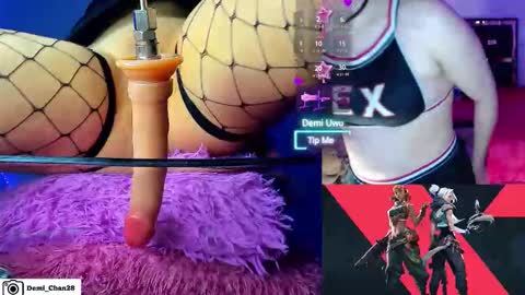 demiii online show from 03.25.26