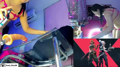 demiii online show from 04.01.26