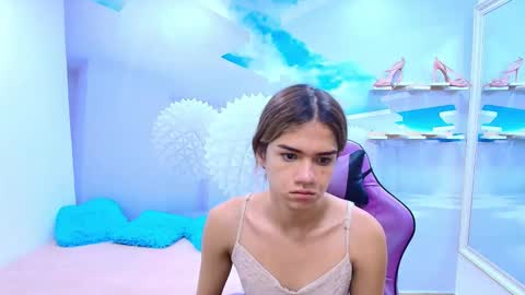 Snapshot of demi_leed chatting on 02.21.26 DEMI online show from 02.21.26